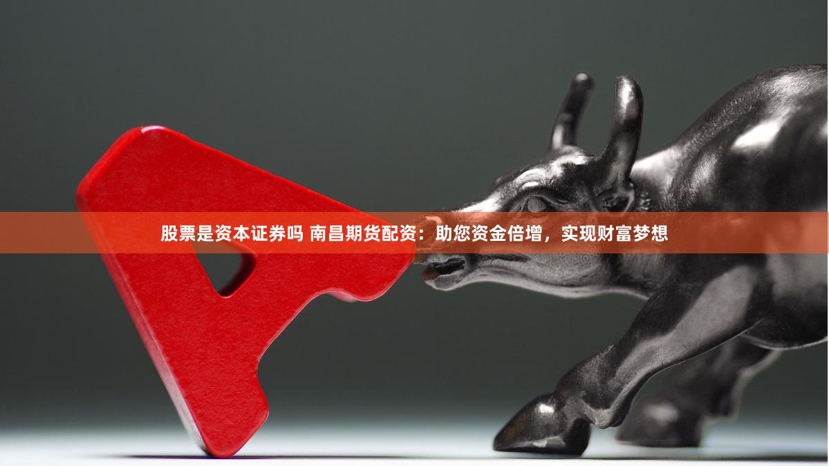 股票是资本证券吗 南昌期货配资：助您资金倍增，实现财富梦想
