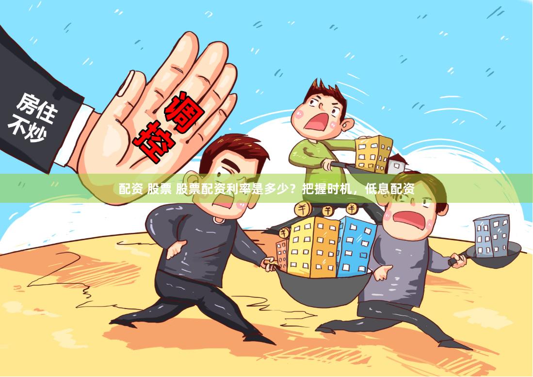 配资 股票 股票配资利率是多少？把握时机，低息配资