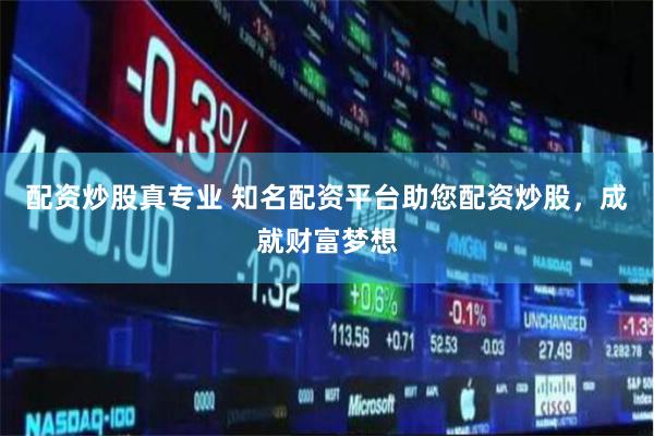 配资炒股真专业 知名配资平台助您配资炒股，成就财富梦想