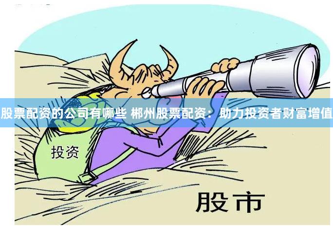 股票配资的公司有哪些 郴州股票配资：助力投资者财富增值